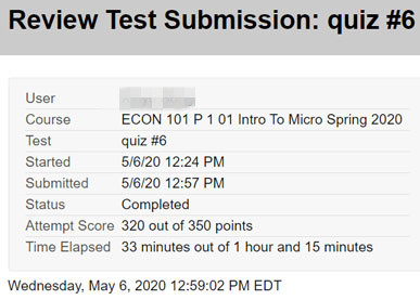 微觀經(jīng)濟(jì)學(xué)Quiz代寫(xiě)案例